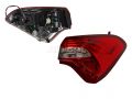 Citroen DS5 2011-2018 ФОНАРЬ ЗАДНИЙ ФОНАРЬ ЗАДНИЙ для Citroen DS5 Стандарт оптики: ...