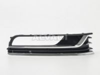 Volkswagen Passat (B7) 2010-2014 РЕШЕТКА В БАМПЕРЕ РЕШЕТКА В БАМПЕРЕ для VW PASSAT (B7) Местополож...