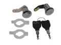 Renault Master 1998-2010 комплект замков НАБОР ЗАМКОВ для RENAULT MASTER (D) Комплектнос...