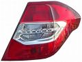 Citroen C4 2010-2018 ФОНАРЬ ЗАДНИЙ ФОНАРЬ ЗАДНИЙ для CITROEN C4 (B7) Стандарт опти...