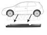 Volkswagen Golf 5 2003-2009 ПОРОГ ПОРОГ для VW GOLF V (1K) Сторона: левая,
Состав...