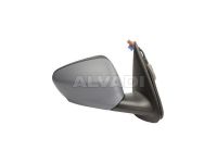 Citroen C-Elysée 2012-2022 ЗЕРКАЛО ВНЕШНЕЕ ЗЕРКАЛО ВНЕШНЕЕ для CITROEN C-ELYSEE Обогрев: п...