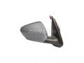 Citroen C-Elysée 2012-2022 ЗЕРКАЛО ВНЕШНЕЕ ЗЕРКАЛО ВНЕШНЕЕ для CITROEN C-ELYSEE Обогрев: п...