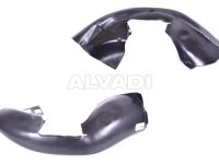 Volkswagen Golf 5 2003-2009 ПОДКРЫЛЬНИК ПОДКРЫЛЬНИК для VW GOLF V (1K) Часть: сзади,
Ме...