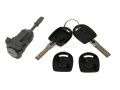 Seat Leon 1999-2005 ВСТАВКА ЗАМКА ДВЕРИ ВСТАВКА ЗАМКА ДВЕРИ для SEAT LEON (1M1) Сторона...