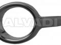 Peugeot 208 2012-2019 РАМКА ПРОТИВОТУМАННОЙ ФАРЫ РАМКА ПРОТИВОТУМАННОЙ ФАРЫ для PEUGEOT 208 Мест...
