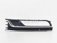 Volkswagen Passat (B7) 2010-2014 РЕШЕТКА В БАМПЕРЕ РЕШЕТКА В БАМПЕРЕ для VW PASSAT (B7) Местополож...