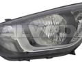 Hyundai i20 2008-2014 ФАРА ОСНОВНАЯ ФАРА ОСНОВНАЯ для HYUNDAI I20 (PB) Стандарт опт...