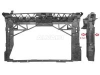 Seat Leon 2012-2020 ПАНЕЛЬ ПЕРЕДНЯЯ ПАНЕЛЬ ПЕРЕДНЯЯ для SEAT LEON (5F) Местоположен...