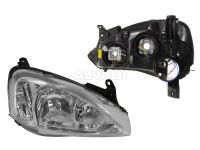 Opel Corsa (C) 2000-2006 ФАРА ОСНОВНАЯ ФАРА ОСНОВНАЯ для OPEL CORSA/COMBO Стандарт опт...