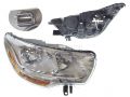 Citroen C4 2010-2018 ФАРА ОСНОВНАЯ ФАРА ОСНОВНАЯ для CITROEN C4 (B7) Стандарт опти...