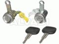 Toyota Carina E (T190) 1992-1997 комплект замков НАБОР ЗАМКОВ для TOYOTA CARINA E (T19) Период п...