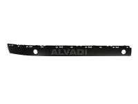 BMW 7 (E65 / E66 / E67 / E68) 2001-2008 НАКЛАДКА БАМПЕРА НАКЛАДКА БАМПЕРА для BMW 7 (E65/E66) Местополож...
