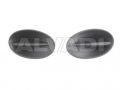 Renault Megane 2008-2016 РЕШЕТКА В БАМПЕРЕ РЕШЕТКА В БАМПЕРЕ для RENAULT MEGANE III (Z) Со...