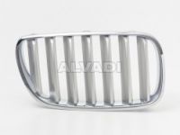 BMW X3 (E83) 2003-2010 РЕШЕТКА РЕШЁТКА для BMW X3 (E83) Местоположение (перед/...