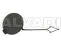 Volkswagen Caddy (2K) 2003-2020 ЗАГЛУШКА КРЮКА БУКСИРОВКИ ЗАГЛУШКА КРЮКА БУКСИРОВКИ для VW CADDY Местопол...