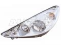 Peugeot 206 1998-2012 ФАРА ОСНОВНАЯ ФАРА ОСНОВНАЯ для PEUGEOT 206+ (2_) Стандарт оп...