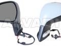 Peugeot 308 2007-2015 ЗЕРКАЛО ВНЕШНЕЕ ЗЕРКАЛО ВНЕШНЕЕ для PEUGEOT 308 (4_) Обогрев: п...