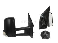 Volkswagen Crafter 2006-2017 ЗЕРКАЛО ВНЕШНЕЕ ЗЕРКАЛО ВНЕШНЕЕ для VW CRAFTER (2E) Стандарт оп...