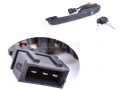 Volkswagen Passat 1993-1997 РУЧКА ВНЕШНЯЯ РУЧКА ВНЕШНЯЯ для VW PASSAT, SDN+ESTATE (B4 (3A...