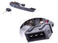 Volkswagen Passat 1993-1997 РУЧКА ВНЕШНЯЯ РУЧКА ВНЕШНЯЯ для VW PASSAT, SDN+ESTATE (B4 (3A...