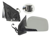 Dodge Journey 2008-2020 ЗЕРКАЛО ВНЕШНЕЕ ЗЕРКАЛО ВНЕШНЕЕ для DODGE JOURNEY Обогрев: подо...