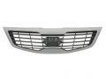Kia Sportage 2010-2015 РЕШЕТКА РЕШЁТКА для KIA SPORTAGE (SL) Местоположение (п...