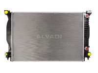 Audi A4 (B7) 2004-2008 РАДИАТОР ОХЛАЖДЕНИЯ РАДИАТОР ОХЛАЖДЕНИЯ для AUDI A4 (B7) Мощность д...