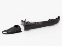 Volkswagen Crafter 2006-2017 РУЧКА ВНЕШНЯЯ РУЧКА ВНЕШНЯЯ для VW CRAFTER (2E) Период примен...