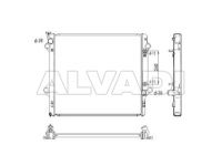 Toyota Land Cruiser 120 2002-2009 РАДИАТОР ОХЛАЖДЕНИЯ РАДИАТОР ОХЛАЖДЕНИЯ для TOYOTA LAND CRUISER (FJ...