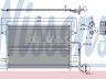 Volkswagen Passat 2000-2005 радиатор кондиционера РАДИАТОР КОНДИЦИОНЕРА для VW PASSAT, SDN+ESTATE...