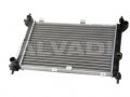 Opel Astra (F) 1991-2002 РАДИАТОР ОХЛАЖДЕНИЯ РАДИАТОР ОХЛАЖДЕНИЯ для OPEL ASTRA F Толщина: 4...