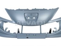 Peugeot 206 1998-2012 stange БАМПЕР для PEUGEOT 206+ (2_) Местоположение (пе...