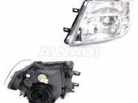 Nissan Pathfinder (R51) 2004-2014 ФАРА ОСНОВНАЯ ФАРА ОСНОВНАЯ для NISSAN NAVARA/FRONTIER (D40)/...