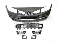 Renault Megane 2002-2009 stange БАМПЕР для RENAULT MEGANE II (M) Местоположение...