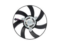 Volkswagen Caddy (9KV) 1995-2004 ВЕНТИЛЯТОР РАДИАТОРА ВЕНТИЛЯТОР РАДИАТОРА для VW CADDY II (9U/9KV) М...