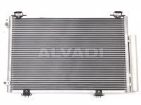 Toyota Yaris 1999-2005 радиатор кондиционера РАДИАТОР КОНДИЦИОНЕРА для TOYOTA YARIS (CP10), ...