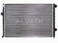 Volkswagen Passat 1993-1997 РАДИАТОР ОХЛАЖДЕНИЯ РАДИАТОР ОХЛАЖДЕНИЯ для VW PASSAT, SDN+ESTATE (...