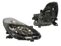 Renault Clio 2005-2014 ФАРА ОСНОВНАЯ ФАРА ОСНОВНАЯ для RENAULT CLIO III (R0/1) Станд...