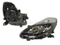 Renault Clio 2005-2014 ФАРА ОСНОВНАЯ ФАРА ОСНОВНАЯ для RENAULT CLIO III (R0/1) Станд...
