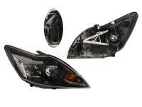 Ford Focus 2004-2011 ФАРА ОСНОВНАЯ ФАРА ОСНОВНАЯ для FORD FOCUS II (DA_) Цвет: чёр...