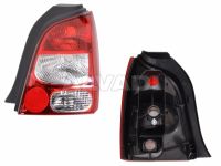 Renault Twingo 2007-2014 ФОНАРЬ ЗАДНИЙ ФОНАРЬ ЗАДНИЙ для RENAULT TWINGO (N) Стандарт о...