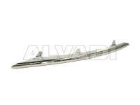 Volkswagen Touareg 2002-2010 НАКЛАДКА БАМПЕРА НАКЛАДКА БАМПЕРА для VW TOUAREG (7L2) Местополо...