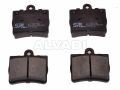 Mercedes-Benz C (W202) 1993-2000 ТОРМОЗНЫЕ КОЛОДКИ ТОРМОЗНЫЕ КОЛОДКИ для Mercedes-Benz C-Class (W2...