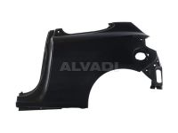 Mazda 2 (DE) 2007-2014 Poritiib КРЫЛО для MAZDA 2 (DE) Местоположение (перед/за...