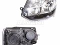 Volkswagen Transporter (T5, Caravelle, Multivan) 2003-2015 ФАРА ОСНОВНАЯ ФАРА ОСНОВНАЯ для VW TRANSPORTER (T5) Стандарт ...
