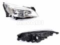 Opel Astra (J) 2009-2018 ФАРА ОСНОВНАЯ ФАРА ОСНОВНАЯ для OPEL ASTRA J Цвет: чёрный,
Ст...