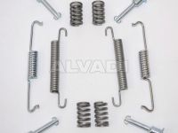 BMW X3 (E83) 2003-2010 РЕМКОМПЛЕКТ БАРАБАННЫХ КОЛОДОК РЕМКОМПЛЕКТ БАРАБАННЫХ КОЛОДОК для BMW X3 (E83)...