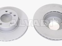 BMW 1 (E81 / E82 / E87 / E88) 2004-2014 ТОРМОЗНОЙ ДИСК ТОРМОЗНОЙ ДИСК для BMW 1 (E81/E82/E87/E88) Мест...