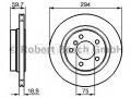 BMW 3 (E46) 1998-2007 ТОРМОЗНОЙ ДИСК ТОРМОЗНОЙ ДИСК для BMW 3 (E46), COUPE/CABRIO Br...